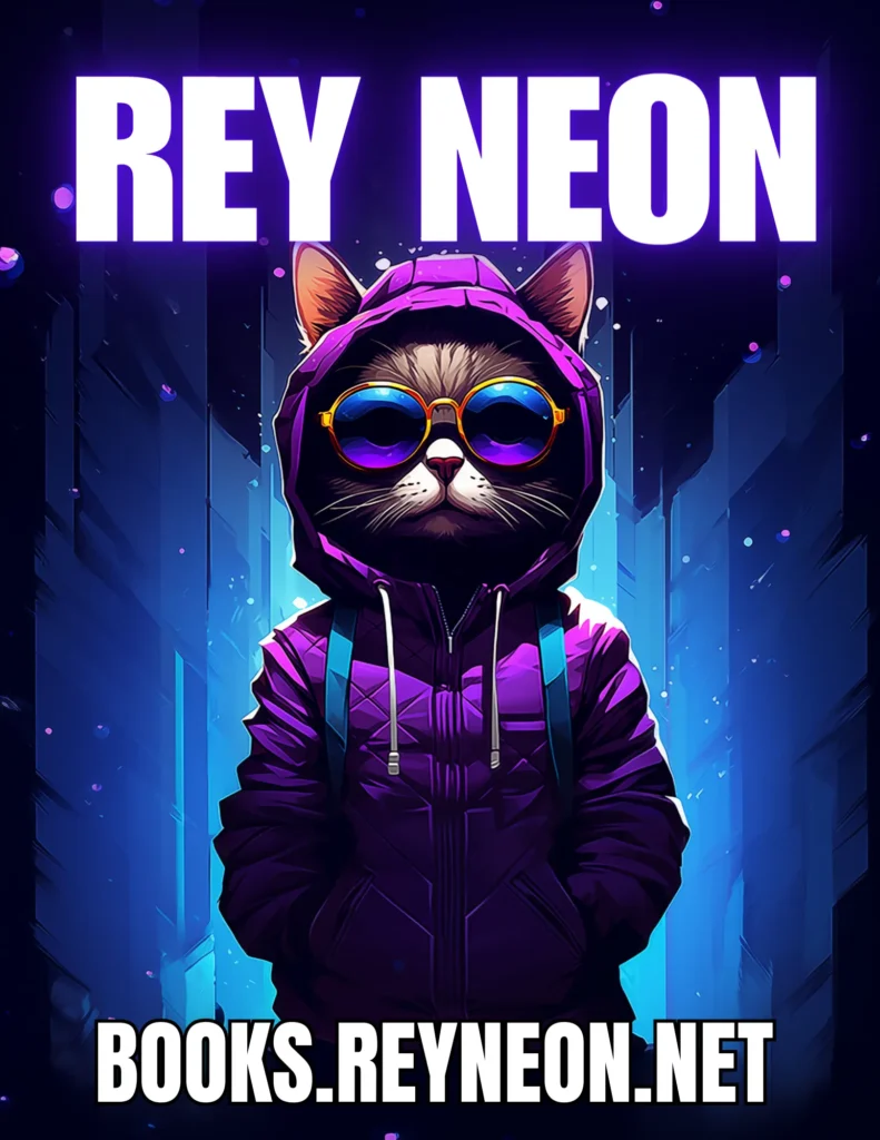 Rey Neon Books