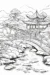 Coloring Book for Adults Relaxing Landscapes page 3