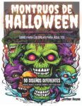 Libro de colorear para Adultos Halloween