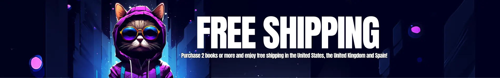 Books with free shiping
