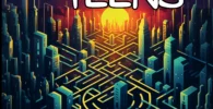 MAZE BOOK FOR TEENS