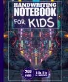 Handwriting Notebook for kids