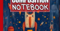 PRIMARY COMPOSITION NOTEBOOK Cover