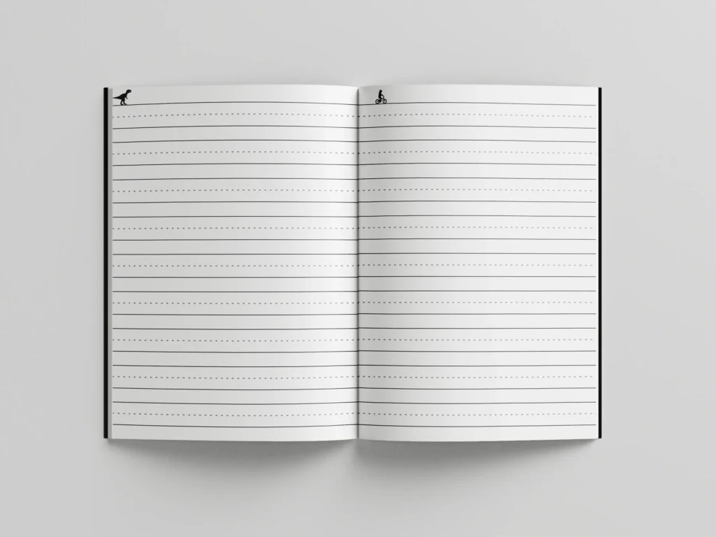 PRIMARY COMPOSITION NOTEBOOK P2